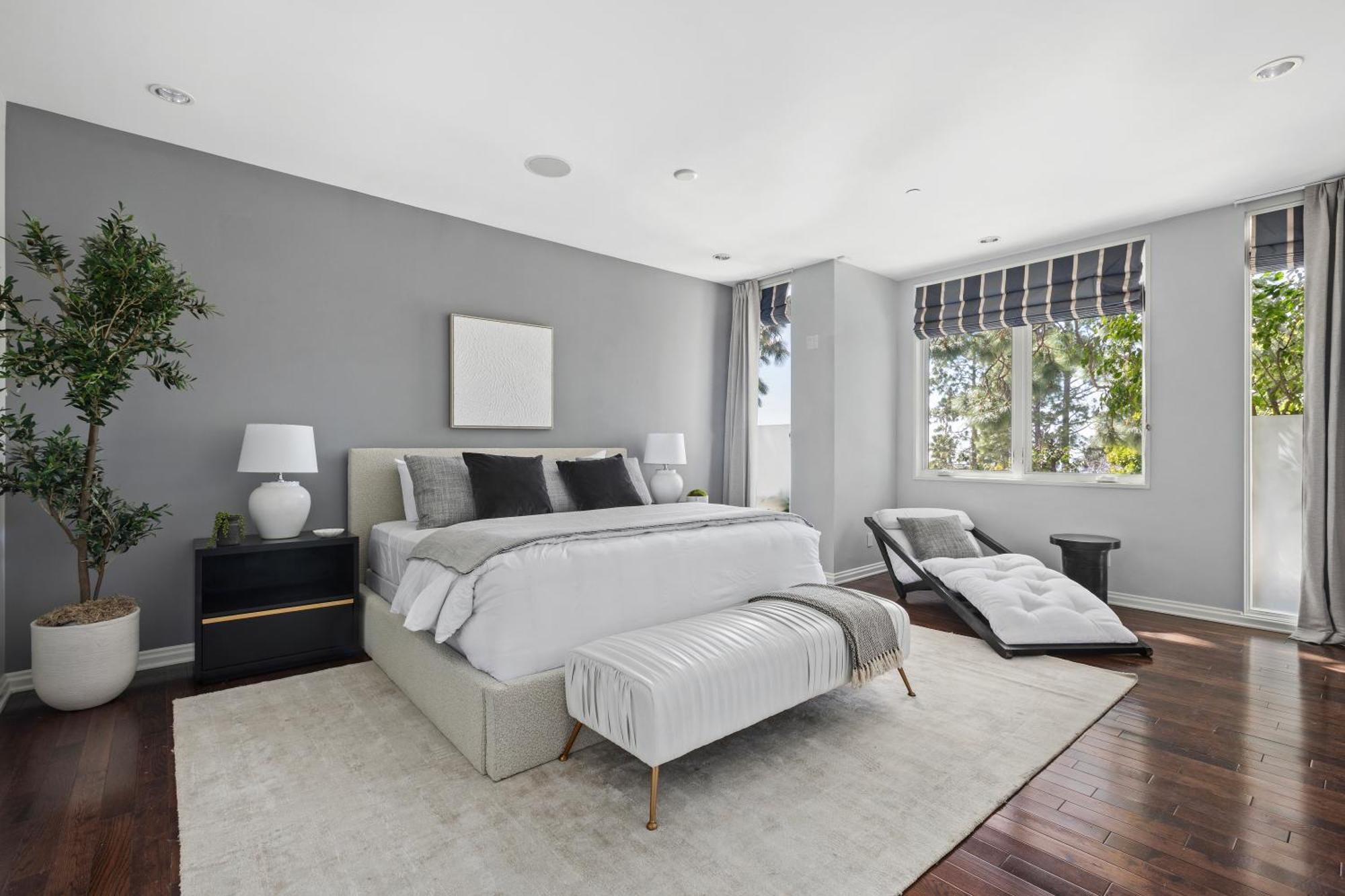 Trousdale Grand Villa ลอสแอนเจลิส ภายนอก รูปภาพ