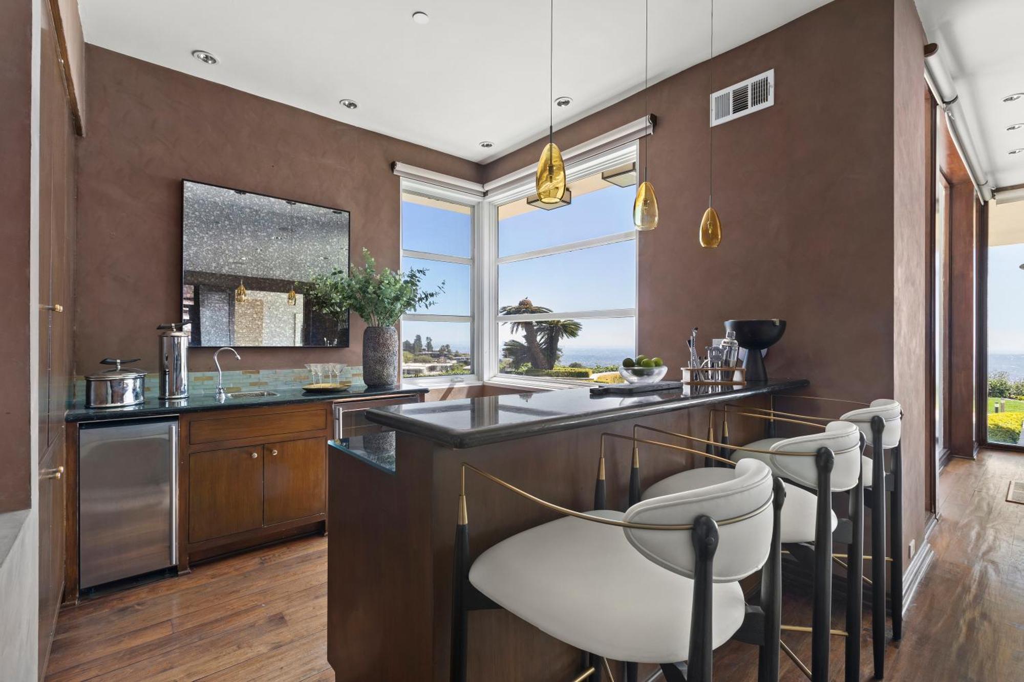 Trousdale Grand Villa ลอสแอนเจลิส ภายนอก รูปภาพ