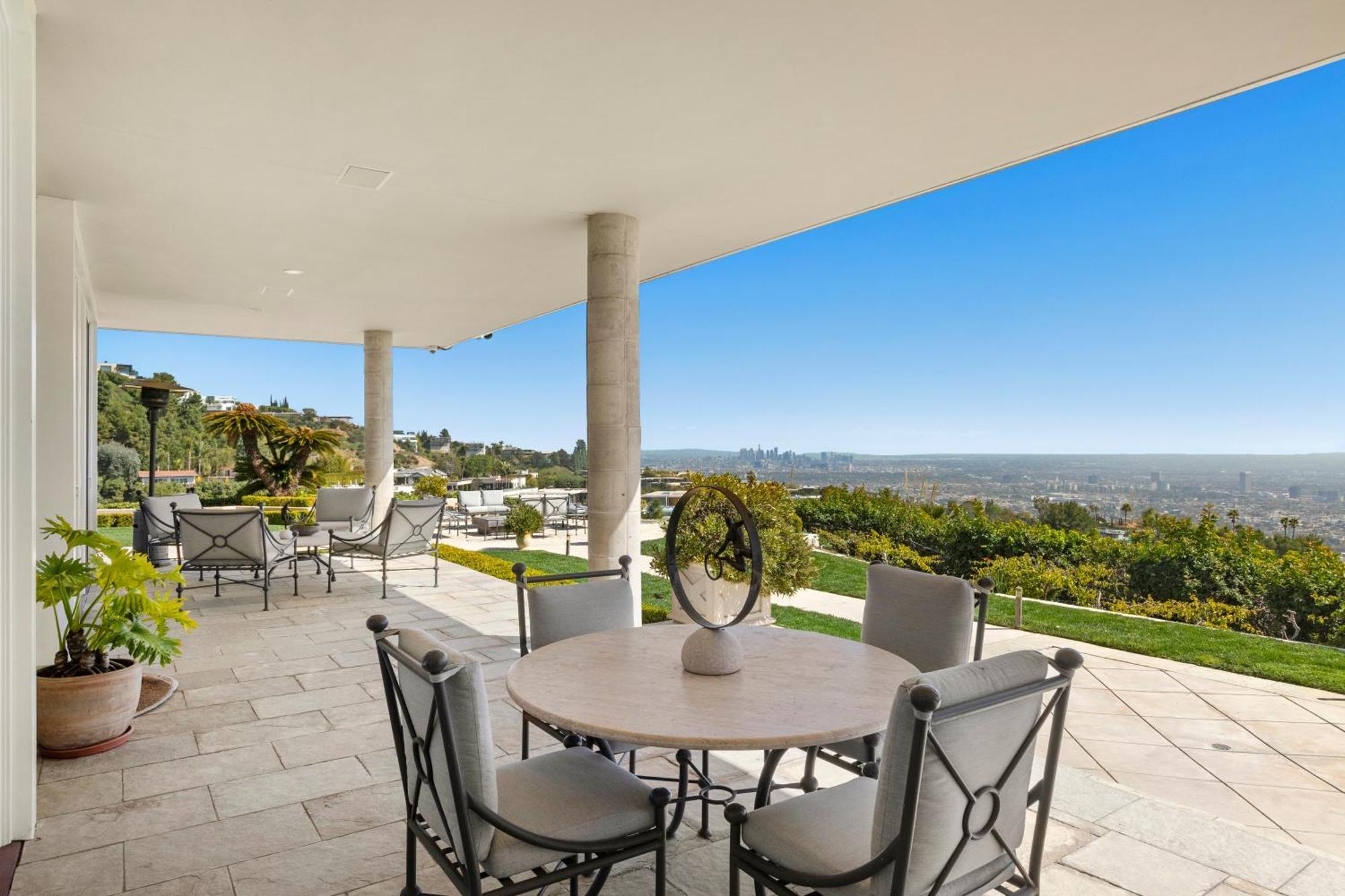 Trousdale Grand Villa ลอสแอนเจลิส ภายนอก รูปภาพ
