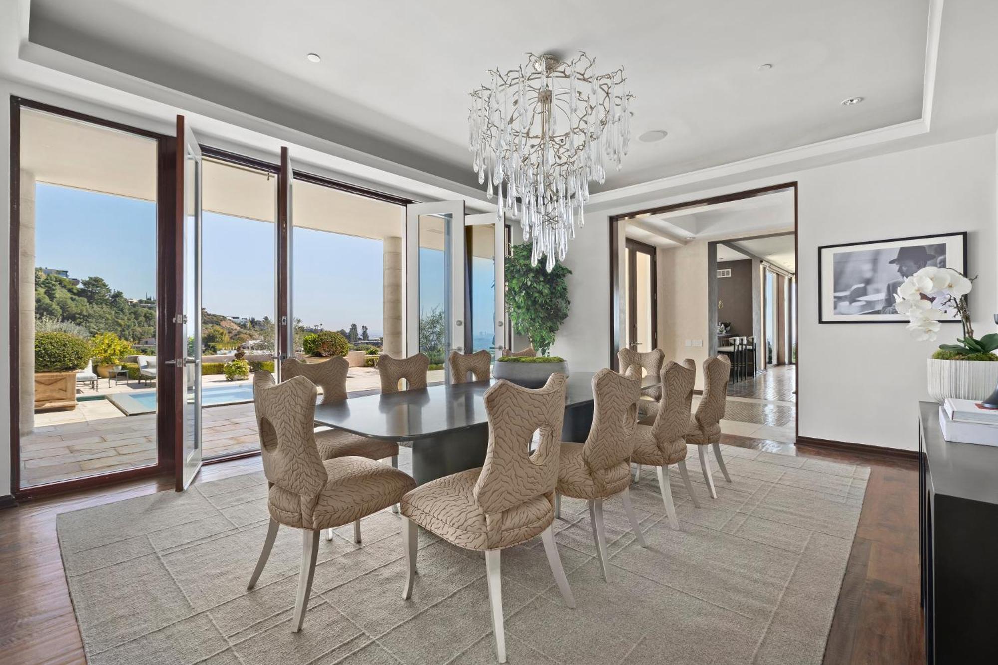 Trousdale Grand Villa ลอสแอนเจลิส ภายนอก รูปภาพ