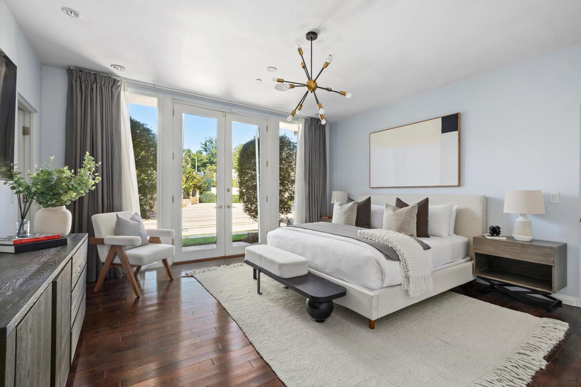 Trousdale Grand Villa ลอสแอนเจลิส ภายนอก รูปภาพ