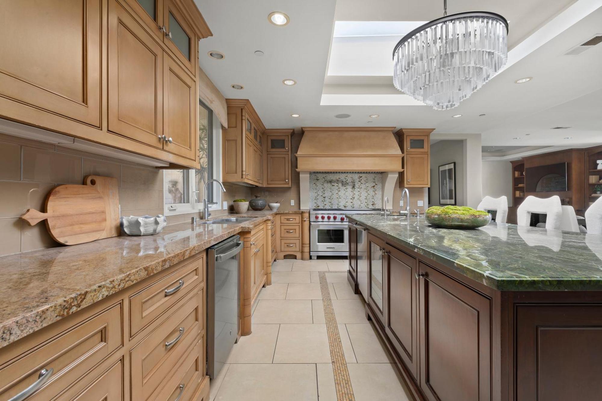 Trousdale Grand Villa ลอสแอนเจลิส ภายนอก รูปภาพ