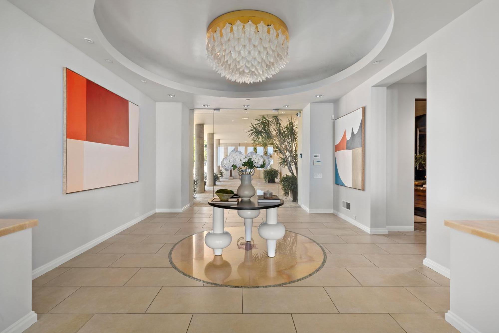 Trousdale Grand Villa ลอสแอนเจลิส ภายนอก รูปภาพ